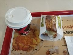 -肯德基(欣旺店)