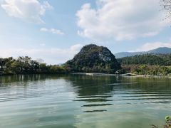 -星湖旅游景区七星岩