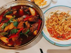 -燕兰楼·清真西北融合菜(亚运村店)