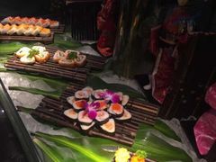 -美食汇自助西餐厅(荆州富力万达嘉华酒店)