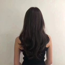 -MYYF SALON烫发染发