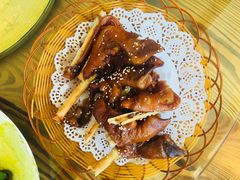 盐焗羊蹄-顺德美食坊(南沙分店)