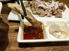 手抓羊肉-清真·玛丽亚新疆菜主题餐厅(浙江中路店)