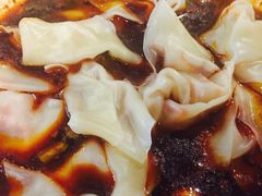 红油抄手-花市豌杂面(民生路店)