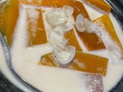 香芋南瓜煲-顺粤楼·粤菜·点心(融创茂店)