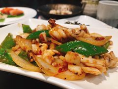 -温度铁板烧(前进大街店)