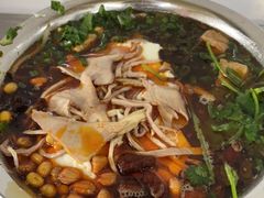 -老五鸡丝豆花面粉(瑞金北路68号院店)