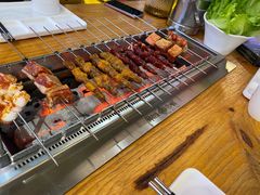 -明洞串城·烧烤·延边朝鲜族烧烤串专门店(景田店)