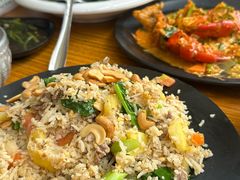 菠萝炒饭-Doo Dee Thai Food(Issan/Isaan/Esan)