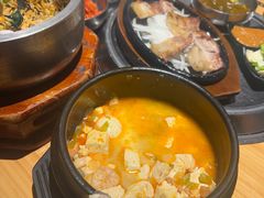 -土大力韩式烤肉料理(39年·和平路店)