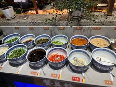 -谭三娘鲜切牛肉自助火锅(九眼桥总店)