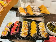 -北京港澳中心瑞士酒店·瑞士咖啡厅·自助餐