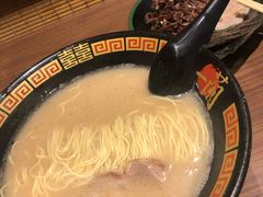 -一蘭拉面(铜锣湾店)