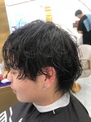 -V+ Hair
