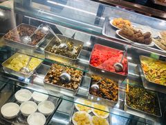 自助取餐区-姚记炒肝店(簋街店)
