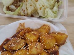 锅巴土豆-甲乙饼(丽泽天地店)