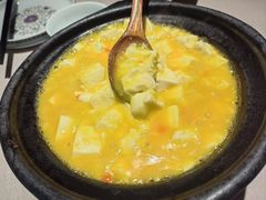 蟹黄豆腐-顺鹅季·非遗烧鹅(六道口店)