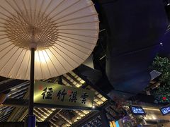 -绿茶餐厅(深圳龙华天虹购物中心店)