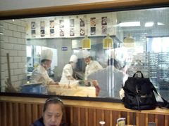 大堂-食膳公园包子铺(烈士公园店)