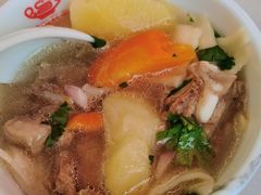 -马白开来特色羊排揪片子  (总店)