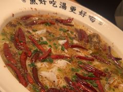 -首秀·四川料理(吾悦广场店)
