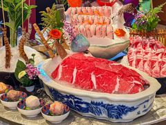 -ONE FULL 古董港式海鲜火锅