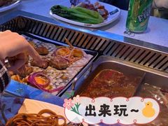 -千家粗粮王·火锅烧烤自助(庆阳店)