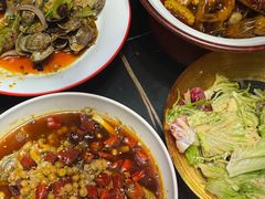 -辣尚瘾·烤鱼·新川菜(交大直营店)