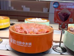 -龍歌自助小火锅(市北台东利群店)
