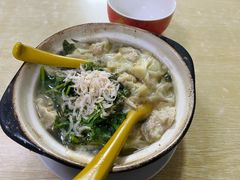 砂锅小馄饨-小许三鲜砂锅馄饨店(家多乐烟酒店)