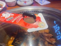 -山河屯铁锅炖(哈西站店)