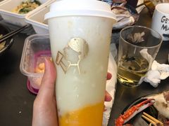 玫珑芒芒甘露-喜茶(佛山顺德大良东乐路店)