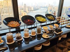 -华厦大酒店·桃源西餐厅·自助餐