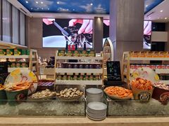 -菲住布渴酒店自助餐厅(阿里巴巴西溪园区店)