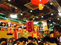 -缪氏川菜(丰盛町店)