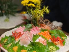 海胆刺身-初花·日本料理