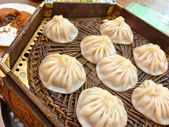 灌汤包-西安贾三灌汤包·回坊小吃·清真炒菜(北院门总店)