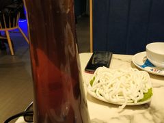 茉莉酸梅汁-鱼颜诱纸纸上烤鱼·蛙(龙湖天街店)