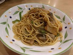 -萨莉亚意式餐厅(星海广场店)