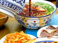 -清真磨沟沿老字号牛肉面(总店)