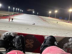 -鳌山滑雪度假区