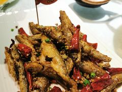 香辣刁子鱼-自己人(九码头店)
