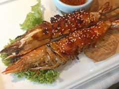 -开海·红岛海鲜虾水饺(石老人店)