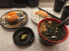 鲜鱼味增汤-争鲜回转寿司(太阳宫凯德PLUS店)