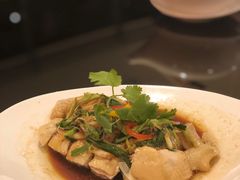 葱油鸡-厦门艾美酒店·乐美中餐厅