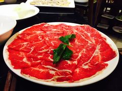 九香牛肉-蜀九香火锅(九眼桥店)