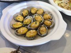砂锅鲍鱼仔-湖北三五醇酒店·35年新楚菜