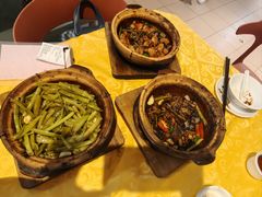 -天宝食坊·啫啫煲大排档(西华路店)