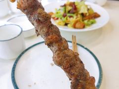 红柳枝羊肉串-帕米尔食府(白云观店)