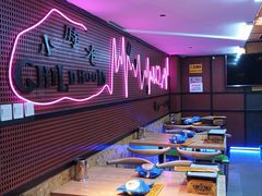 -喝丢一只鞋海鲜烧烤·海肠捞饭(东关街店)